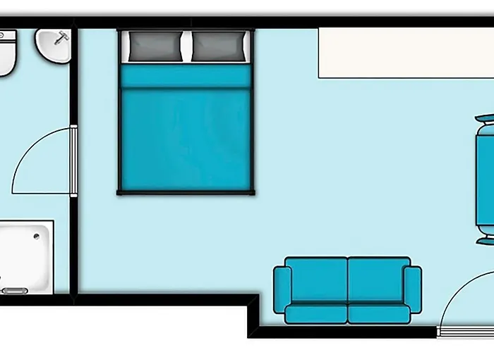 Brighton Abode Studio I Great Neighbourhood!