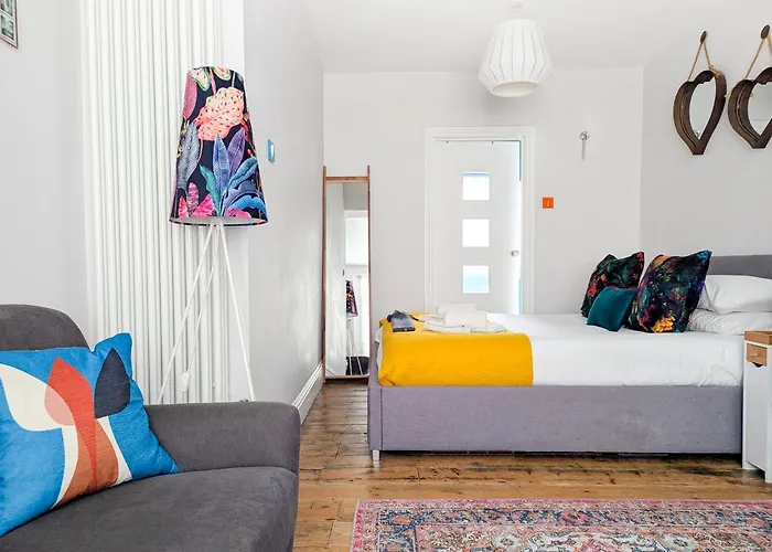 Brighton Abode Studio I Great Neighbourhood!